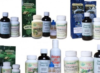 CÁC BỘ SẢN PHẨM ALPHA OMEGA LABS